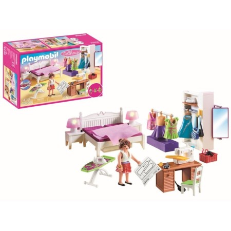 Playmobil - Dormitorul Familiei Playmobil - 1